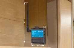 MAXVIEW ROAM, trådlös 3G/4G- & Wi-Fi-router