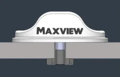 MAXVIEW ROAM, trådlös 3G/4G- & Wi-Fi-router