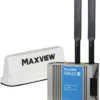 MAXVIEW ROAM X, trådlös 5G/4G- & Wi-Fi-router