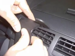 Mazda 2 03-07, Centrerad