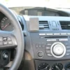 Mazda 3 10-13, Centrerad