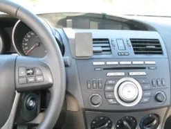 Mazda 3 10-13, Centrerad