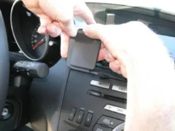 Mazda 3 10-13, Centrerad