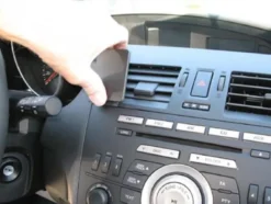 Mazda 3 10-13, Centrerad