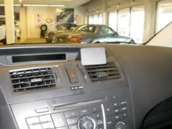 Mazda 5 11-15, Centrerad
