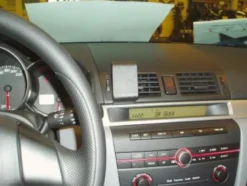 Mazda 3 04-09, Centrerad
