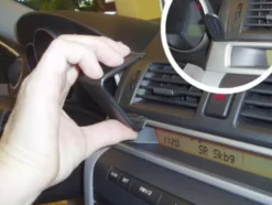 Mazda 3 04-09, Centrerad