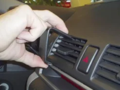 Mazda 3 04-09, Centrerad