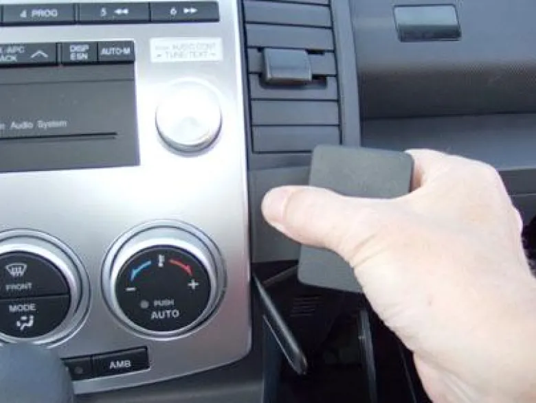Mazda 5 05-10, Vinklad