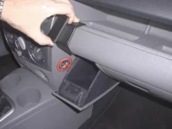 Mazda 2 03-07, Vinklad