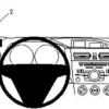 Mazda 3 10-13, Vänster