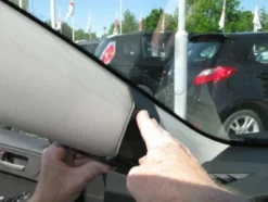 Mazda 3 10-13, Vänster