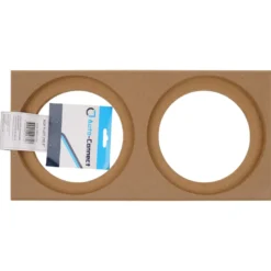 MDF-monteringsplatta, 2x6.5 tum