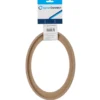 MDF-ring, oval 6x9 tum