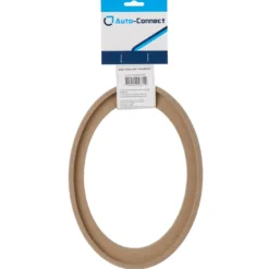 MDF-ring, oval 6x9 tum