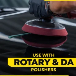 Meguiar's 6" Compounding Foam Pads, 6" poletrtrissa för rubbing
