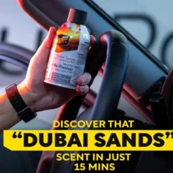 Meguiar's Dubai Sands Whole Car Air Re-Fresher