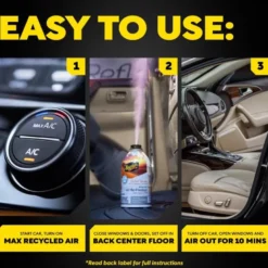 Meguiar's Dubai Sands Whole Car Air Re-Fresher