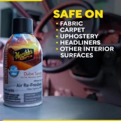 Meguiar's Dubai Sands Whole Car Air Re-Fresher