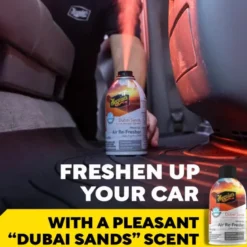 Meguiar's Dubai Sands Whole Car Air Re-Fresher