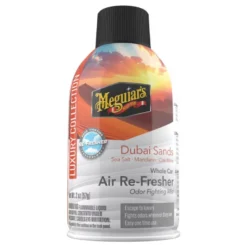 Meguiar's Dubai Sands Whole Car Air Re-Fresher