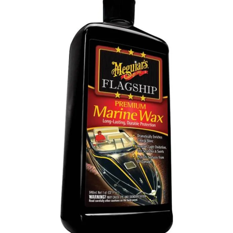 Meguiars Flagship Marine Wax, 946ml