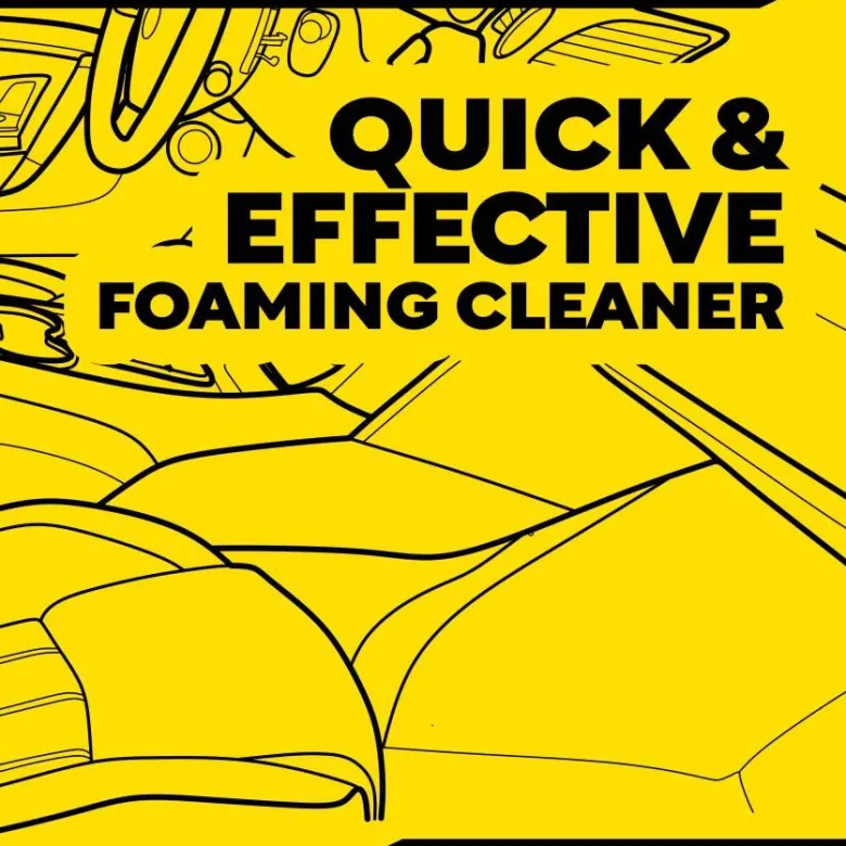 Meguiar's Foaming Floormat & Carpet Cleaner