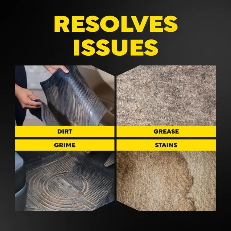 Meguiar's Foaming Floormat & Carpet Cleaner