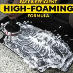 Meguiar's Foaming Floormat & Carpet Cleaner