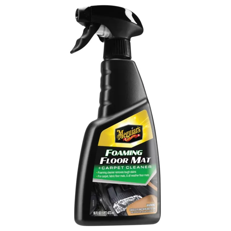 Meguiar's Foaming Floormat & Carpet Cleaner