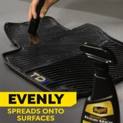 Meguiar's Gold Class Luxury Matte Non-Slick Finish