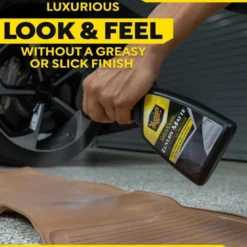 Meguiar's Gold Class Luxury Matte Non-Slick Finish