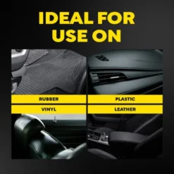 Meguiar's Gold Class Luxury Matte Non-Slick Finish