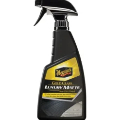 Meguiar's Gold Class Luxury Matte Non-Slick Finish