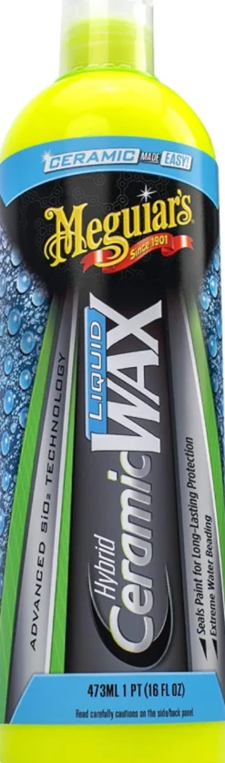 Meguiars Hybrid Ceramic Liquid Wax