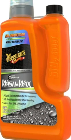 Meguiar's Hybrid Ceramic Wash & Wax, 1.4 liter