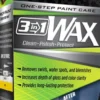 Meguiars 3 in 1 wax