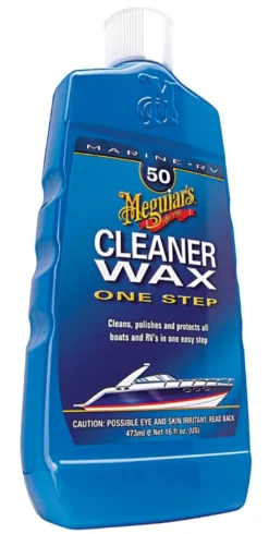 Meguiars Marine Cleaner Wax 1 L