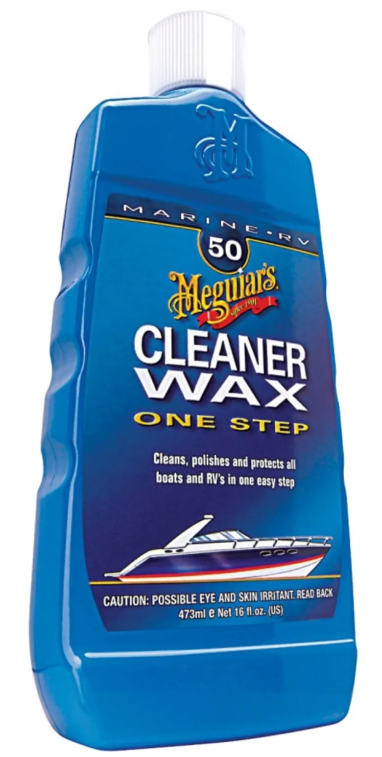 Meguiars Marine Cleaner Wax 1 L