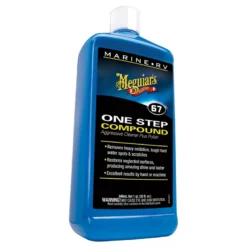 Meguiars Marine One Step Compound