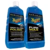 Meguiar's marinvårdspaket, polish + vax