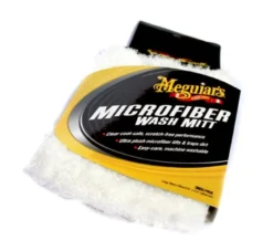 Meguiars MICROFIBER Wash Mitt