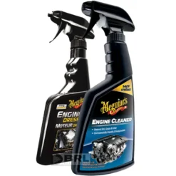 Meguiars Motortvättpaket