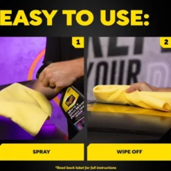 Meguiar's MVP Matte & Vinyl Wrap Protection Detailer