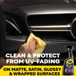 Meguiar's MVP Matte & Vinyl Wrap Protection Detailer