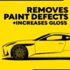 Meguiar's 6" Polishing Foam Pads, 6" poletrtrissa för polish
