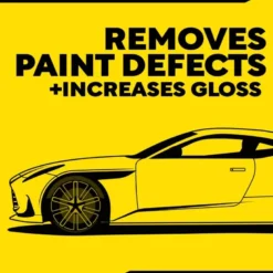Meguiar's 6" Polishing Foam Pads, 6" poletrtrissa för polish