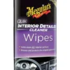 Meguiars Quik Interior Detailer Wipes
