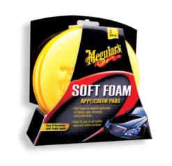 Meguiars Soft Foam Aplicator Pads 4st
