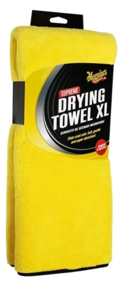 Meguiar's Supreme Drying Towel XL